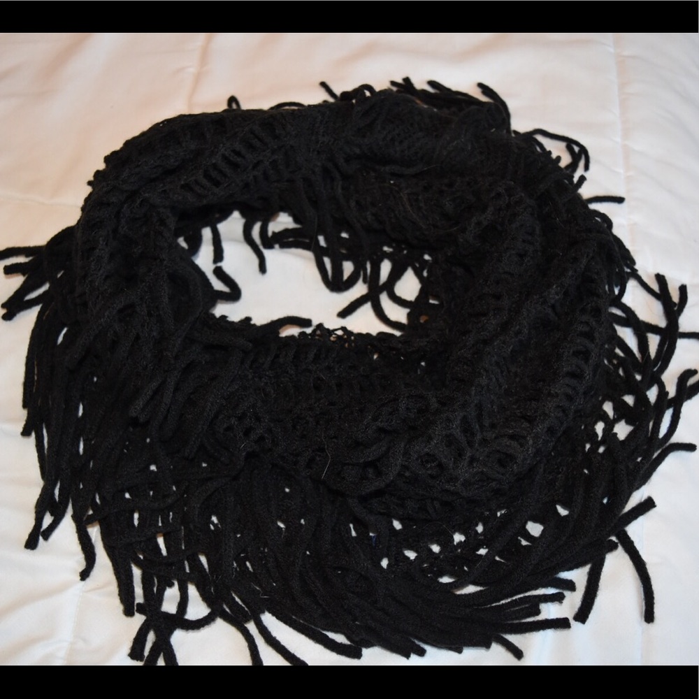 Knit Scarf